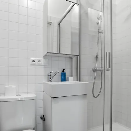 Apartamento Lam Red Frame *